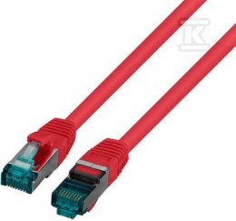 PATCHCORD RJ45 S/FTP 6A LSZH CZE 5 SECURITYNET