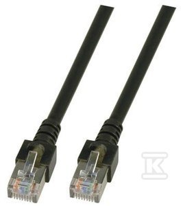 PATCHCORD RJ45 SF/UTP 5E PVC CCA CZA 5 SECURITYNET PATCHCORD RJ45 SF/UTP 5E PVC CCA CZA 5 SECURITYNET