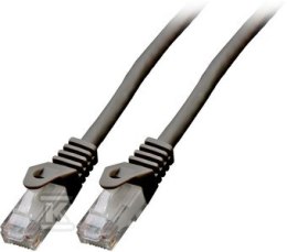 PATCHCORD RJ45 U/UTP 6 LSZH CCA CZA 3 SECURITYNET