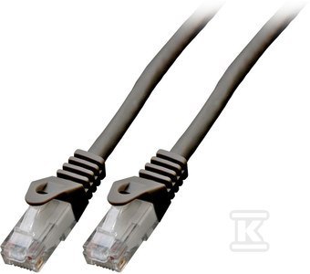PATCHCORD RJ45 U/UTP 6 LSZH CCA CZA 5 SECURITYNET PATCHCORD RJ45 U/UTP 6 LSZH CCA CZA 5 SECURITYNET