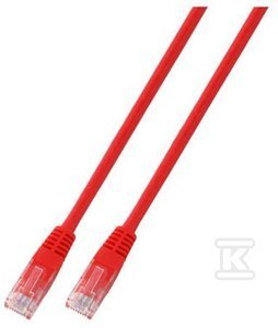 PATCHCORD RJ45 U/UTP 6 PVC CCA CZE 5 SECURITYNET PATCHCORD RJ45 U/UTP 6 PVC CCA CZE 5 SECURITYNET