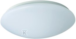 PLAFON CORSO LED V2 N 18W IP44 Z CZUJN. MILEDO