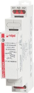PRZEKAŹNIK INSTALACYJNY RPI-1Z-UNI RELPOL