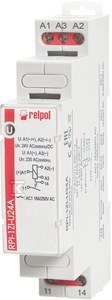 PRZEKAŹNIK INSTALACYJNY RPI-1ZI-U24A RELPOL