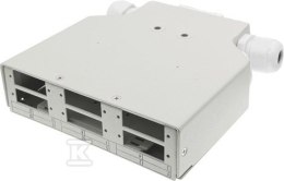 PRZEŁĄCZNICA FO NA SZYNĘ DIN 6XSC DX A-LAN