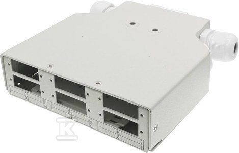 PRZEŁĄCZNICA FO NA SZYNĘ DIN 6XSC DX A-LAN