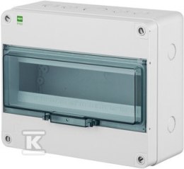 ROZDZ.N/T 1X12+1 HERMETICA IP65 1000V DC ELEKTRO-PLAST NASIELSK