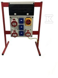 ROZDZ.S.2X32/5,1*C32/3,16A/5,C16/3,3X230 SCAME