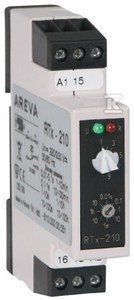 RTX-210(A),220/230V~/= PRZ.CZAS. RELPOL