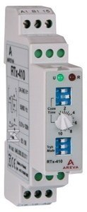 RTX-410 PRZEK.CZAS.24-230V AC/DC RELPOL