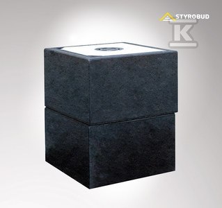 SK-1 ST.KAB.2-EL/RK PL1W/ST/KL.A15/ABI STYROBUD