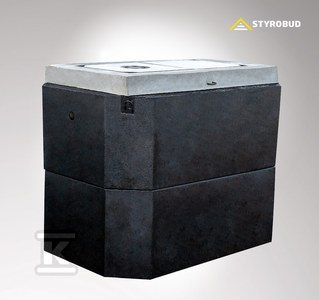SK-2 ST.KAB.2-EL/RL2 PL1 PL1W/ST/KL.A15 STYROBUD