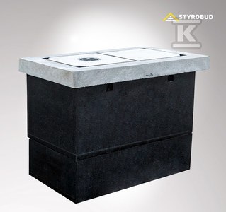 SKR-1 ST.KAB.2EL/RL2 PL1 PL1W/ST/KL.A15 STYROBUD