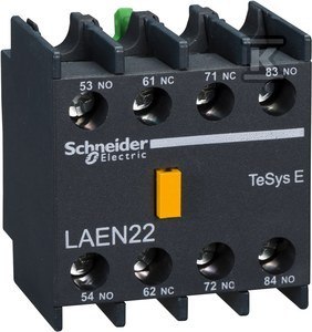 STYKI POMOCNICZE DO LC1E 2NO 2NC SCHNEIDER ELECTRIC