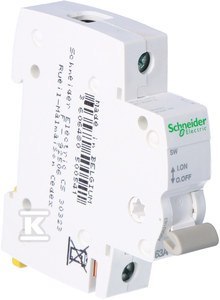 SW 1P 63A 240VAC ROZŁ. IZOLACYJNY SCHNEIDER ELECTRIC
