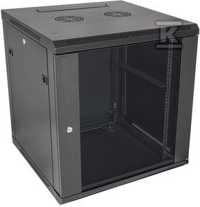 SZAFA WISZĄCA 19" 12U 600X450 SECURITYNET SZAFA WISZĄCA 19" 12U 600X450 SECURITYNET