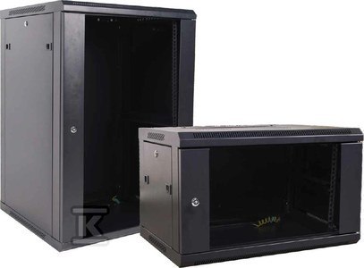 SZAFA WISZĄCA 19" 15U 600X450 SECURITYNET SZAFA WISZĄCA 19" 15U 600X450 SECURITYNET