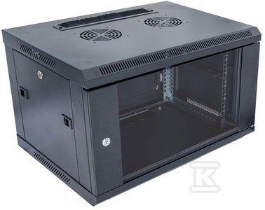 SZAFA WISZĄCA 19" 6U 600X450X370 SECURITYNET SZAFA WISZĄCA 19" 6U 600X450X370 SECURITYNET