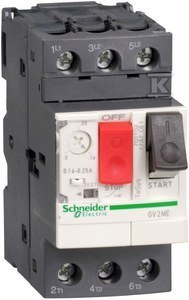 WYŁ. SILNIKOWY 24-32A GV2ME..AP SCHNEIDER ELECTRIC
