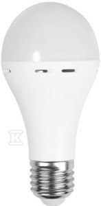 ŻARÓW.AWA.LE.V-TA.9W A70 E27 4,5H VT-5 V-TAC