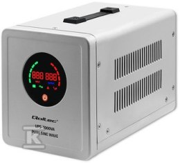ZASILACZ AWARYJNY PURE SINE WAVE UPS 1 QOLTEC