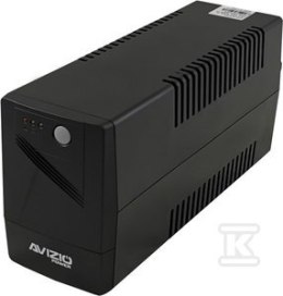 ZASILACZ AWARYJNY UPS 1000VA 600W 12V 9A A-LAN