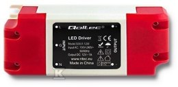 ZASILACZ IMPULSOWY LED 12W 12V 1A QOLTEC