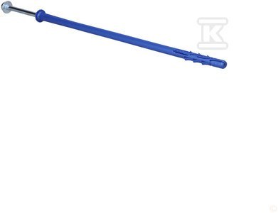FF1 10X300 MM Z KOŁNIERZEM, WKRĘT OCYN RAWLPLUG