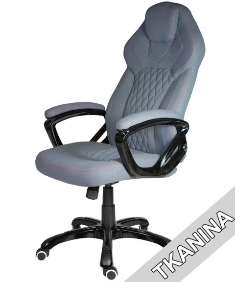 Fotel biurowy SPIDER GRAPHITE FABRIC II gatunek SPC Prototype Fotel biurowy SPIDER GRAPHITE FABRIC II gatunek SPC Prototype