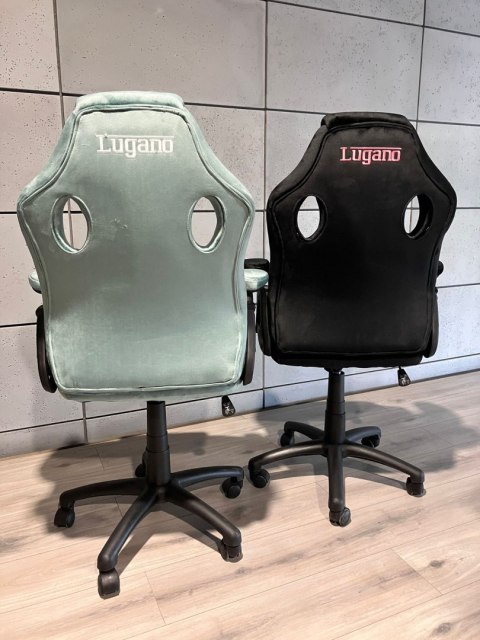 Fotel obrotowy do biurka CARRERA M ALCANTARA BLUE DUST Lugano Fotel obrotowy do biurka CARRERA M ALCANTARA BLUE DUST Lugano