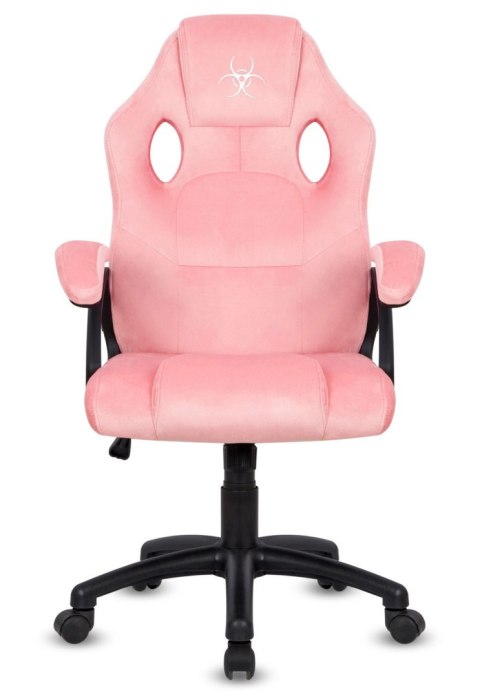 Fotel obrotowy do biurka CARRERA M ALCANTARA PINK II GATUNEK Lugano Fotel obrotowy do biurka CARRERA M ALCANTARA PINK II GATUNEK Lugano
