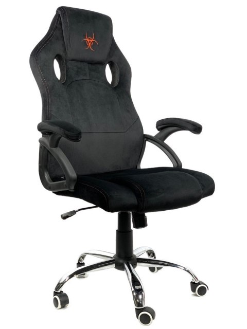 Fotel obrotowy do biurka CARRERA PRO ALCANTARA Lugano