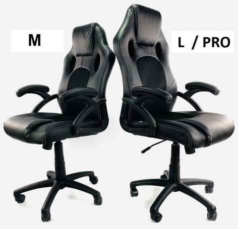 Fotel obrotowy do biurka CARRERA PRO ALCANTARA Lugano Fotel obrotowy do biurka CARRERA PRO ALCANTARA Lugano