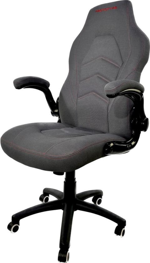 Fotel obrotowy HYPER GREY FABRIC SPC OUTLET Prototype Fotel obrotowy HYPER GREY FABRIC SPC OUTLET Prototype