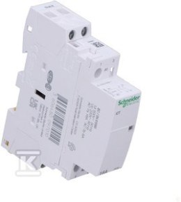 ICT-16A 2NO 230VAC 50HZ (AC-7A)-STYCZNIK SCHNEIDER ELECTRIC
