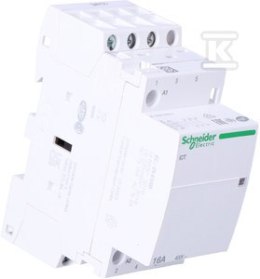 ICT-16A 3NO 230VAC 50HZ (AC-7A)-STYCZNIK SCHNEIDER ELECTRIC