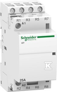 ICT-25A 4NC 230VAC 50HZ (AC-7A)-STYCZNIK SCHNEIDER ELECTRIC
