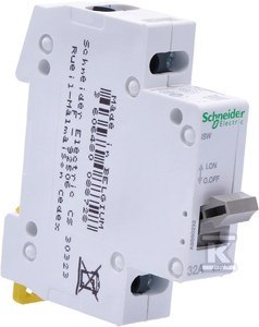 ISW 2P 32A 415VAC-ROZŁĄCZNIK IZOLACYJN SCHNEIDER ELECTRIC