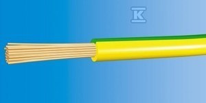 LGY 16 750V ŻO BĘBEN (H07V-K) TOP Marki
