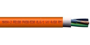 (N)HXH-J E90/F180 3X2,5 RE 0,6/1KV TOP Marki