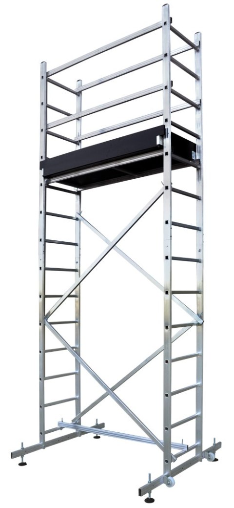 RUSZTOWANIE ALUMINIOWE JEZDNE - WCISKANE BRAKET 330 BRAKET RUSZTOWANIE ALUMINIOWE JEZDNE - WCISKANE BRAKET 330 BRAKET