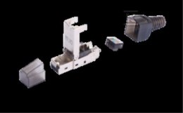 WTYK RJ45 6 STP (BEZNARZĘDZIOWY) SECURITYNET