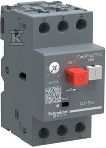 WYŁ.SIL.MAGNETO-TERMICZNY 0,25..0,40A SCHNEIDER ELECTRIC