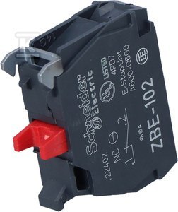 ZBE102 BLOK POJED.ZESTYKÓW 1 NC SCHNEIDER ELECTRIC