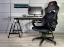 Fotel obrotowy do biurka REVENTON ALCANTARA SPC Prototype