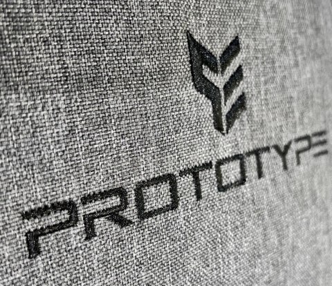 Fotel obrotowy do biurka SPIDER GREY FABRIC II GATUNEK SPC Prototype Fotel obrotowy do biurka SPIDER GREY FABRIC II GATUNEK SPC Prototype