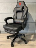 Fotel obrotowy do biurka TITAN BLACK PRO PU II gatunek SPC Prototype