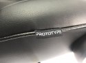 Fotel obrotowy do biurka TITAN BLACK PRO PU II gatunek SPC Prototype