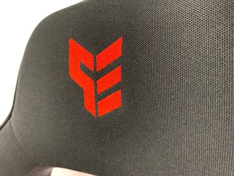 Fotel obrotowy do biurka TITAN BLACK FABRIC BASIC SPC Prototype Fotel obrotowy do biurka TITAN BLACK FABRIC BASIC SPC Prototype