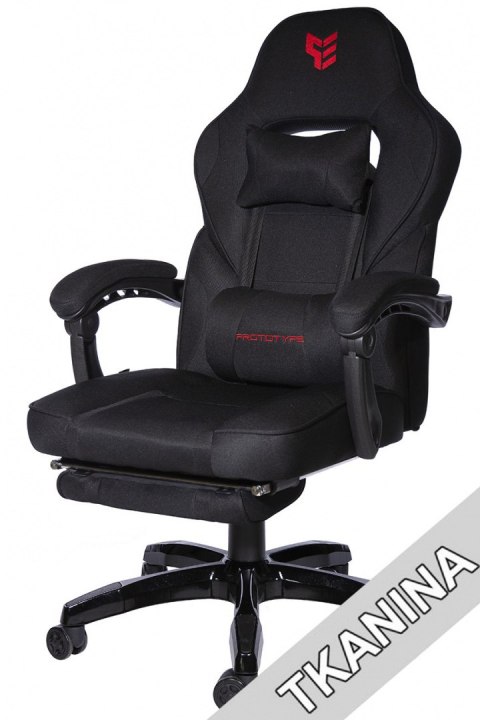 Fotel obrotowy do biurka TITAN FABRIC PRO SPC Prototype Fotel obrotowy do biurka TITAN FABRIC PRO SPC Prototype